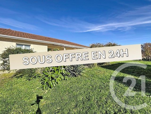 Maison à vendre CULIN