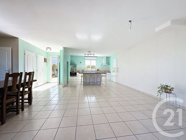 Maison à vendre - 5 pièces - 98,83 m2 - Culin - 38 - RHONE-ALPES