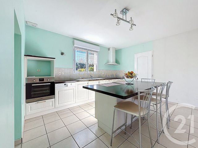 Maison à vendre - 5 pièces - 98,83 m2 - Culin - 38 - RHONE-ALPES