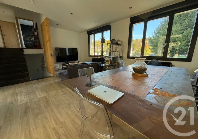 Maison à vendre - 3 pièces - 93,08 m2 - Bourgoin Jallieu - 38 - RHONE-ALPES