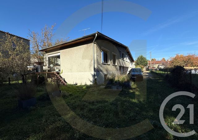 Maison à vendre - 3 pièces - 93,08 m2 - Bourgoin Jallieu - 38 - RHONE-ALPES