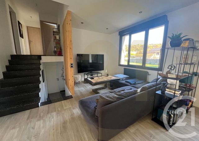 Maison à vendre - 3 pièces - 93,08 m2 - Bourgoin Jallieu - 38 - RHONE-ALPES