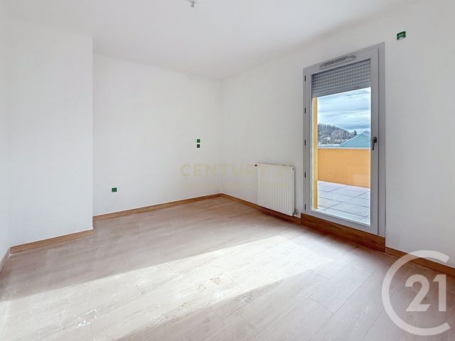 Appartement T3 &agrave; vendre - 3 pi&egrave;ces - 63,50 m2 - Bourgoin Jallieu - 38 - RHONE-ALPES