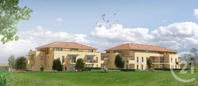 Appartement T3 à vendre BOURGOIN JALLIEU