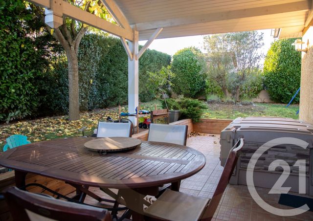 Maison &agrave; vendre - 5 pi&egrave;ces - 123 m2 - Bourgoin Jallieu - 38 - RHONE-ALPES