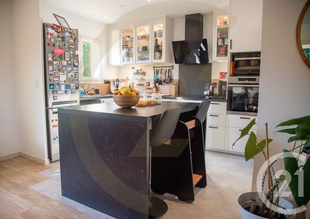 Maison &agrave; vendre - 5 pi&egrave;ces - 123 m2 - Bourgoin Jallieu - 38 - RHONE-ALPES