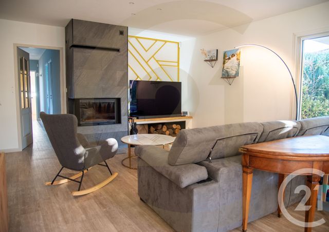 Maison &agrave; vendre - 5 pi&egrave;ces - 123 m2 - Bourgoin Jallieu - 38 - RHONE-ALPES