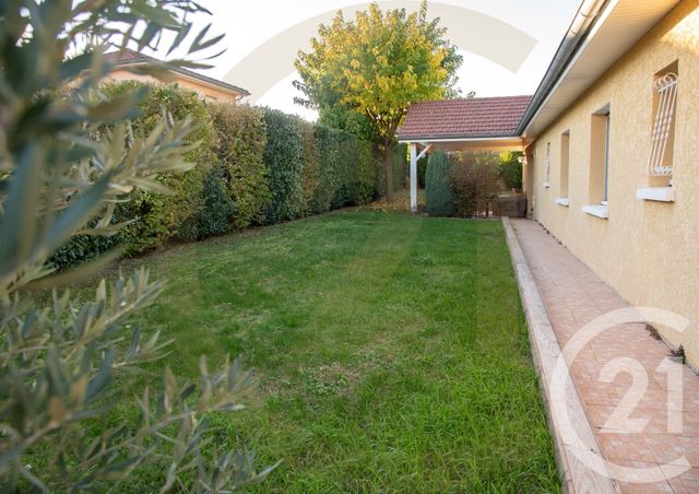Maison &agrave; vendre - 5 pi&egrave;ces - 123 m2 - Bourgoin Jallieu - 38 - RHONE-ALPES