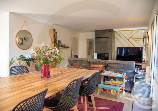 Maison &agrave; vendre - 5 pi&egrave;ces - 123 m2 - Bourgoin Jallieu - 38 - RHONE-ALPES