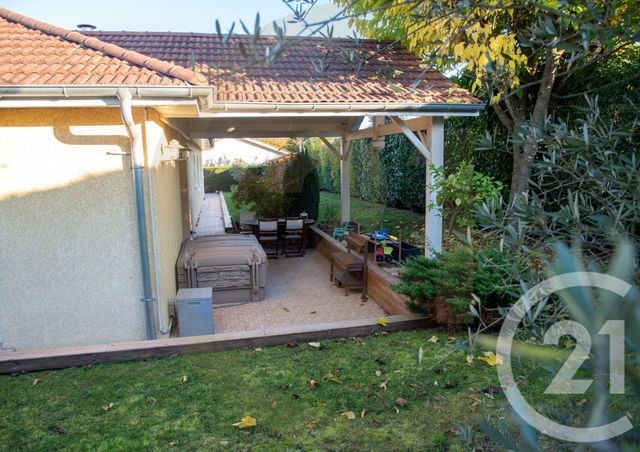 Maison &agrave; vendre - 5 pi&egrave;ces - 123 m2 - Bourgoin Jallieu - 38 - RHONE-ALPES