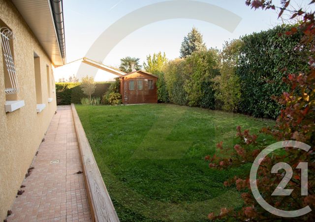 Maison &agrave; vendre - 5 pi&egrave;ces - 123 m2 - Bourgoin Jallieu - 38 - RHONE-ALPES