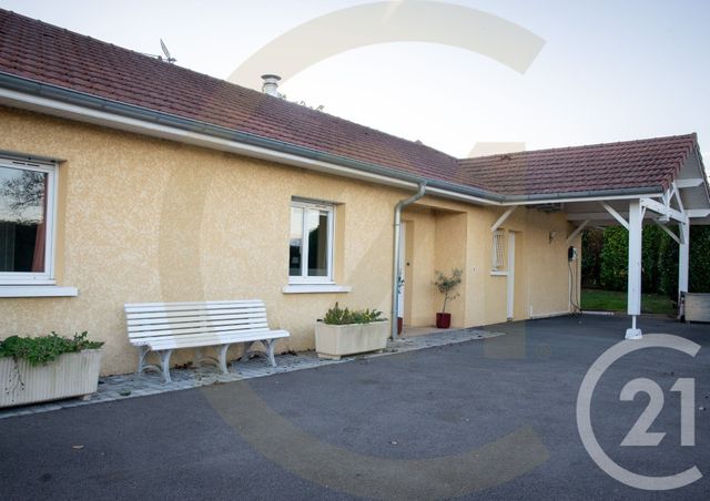 Maison à vendre BOURGOIN JALLIEU