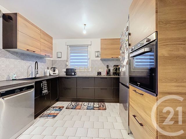 Maison à vendre - 4 pièces - 86,60 m2 - Villefontaine - 38 - RHONE-ALPES