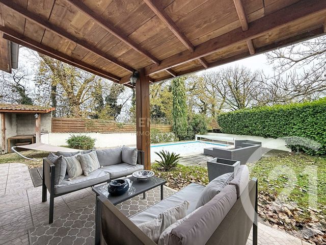 Maison &agrave; vendre - 5 pi&egrave;ces - 98,19 m2 - Villefontaine - 38 - RHONE-ALPES