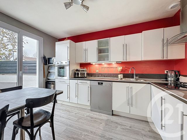 Maison &agrave; vendre - 5 pi&egrave;ces - 98,19 m2 - Villefontaine - 38 - RHONE-ALPES