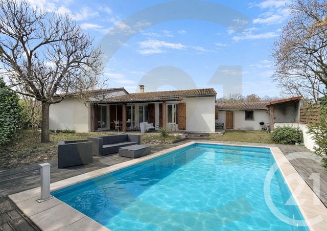 Maison &agrave; vendre - 5 pi&egrave;ces - 98,19 m2 - Villefontaine - 38 - RHONE-ALPES