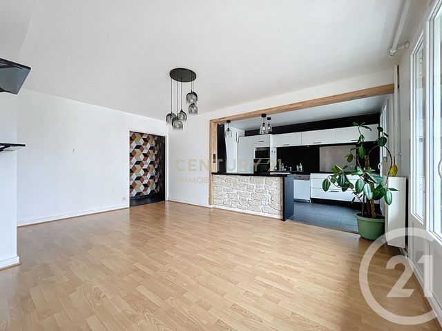 Appartement F4 &agrave; vendre - 4 pi&egrave;ces - 91,86 m2 - Bourgoin Jallieu - 38 - RHONE-ALPES