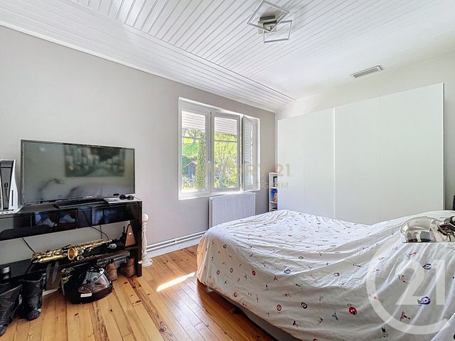 Maison &agrave; vendre - 4 pi&egrave;ces - 168 m2 - Salagnon - 38 - RHONE-ALPES