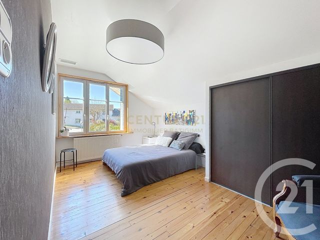 Maison &agrave; vendre - 4 pi&egrave;ces - 168 m2 - Salagnon - 38 - RHONE-ALPES