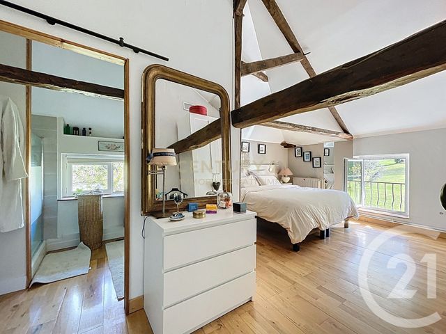 Maison &agrave; vendre - 4 pi&egrave;ces - 168 m2 - Salagnon - 38 - RHONE-ALPES