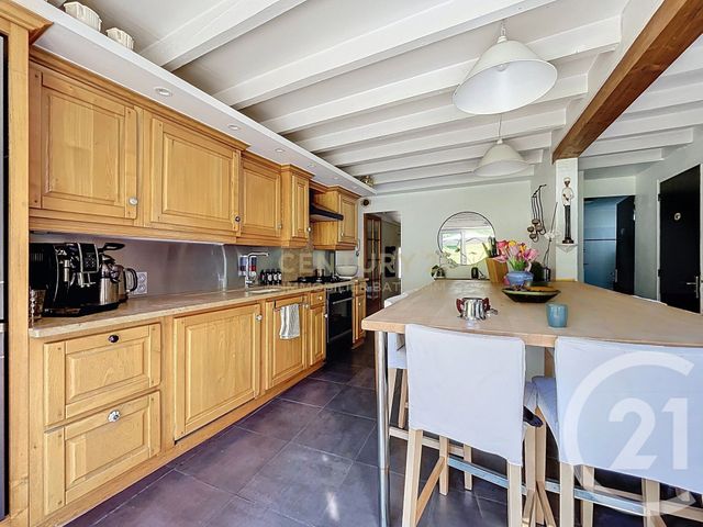 Maison &agrave; vendre - 4 pi&egrave;ces - 168 m2 - Salagnon - 38 - RHONE-ALPES