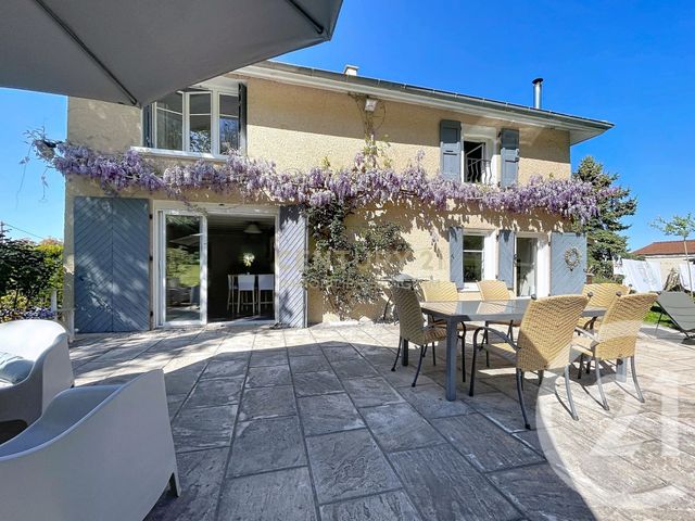 Maison &agrave; vendre - 4 pi&egrave;ces - 168 m2 - Salagnon - 38 - RHONE-ALPES