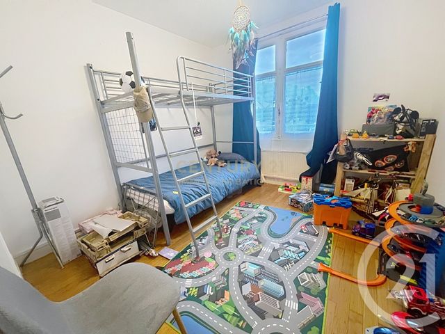 Appartement &agrave; vendre - 3 pi&egrave;ces - 70 m2 - La Tour Du Pin - 38 - RHONE-ALPES