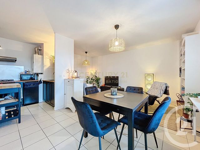 Appartement T3 à vendre BOURGOIN JALLIEU