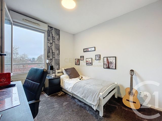 Appartement T3 &agrave; vendre - 3 pi&egrave;ces - 59,35 m2 - Bourgoin Jallieu - 38 - RHONE-ALPES