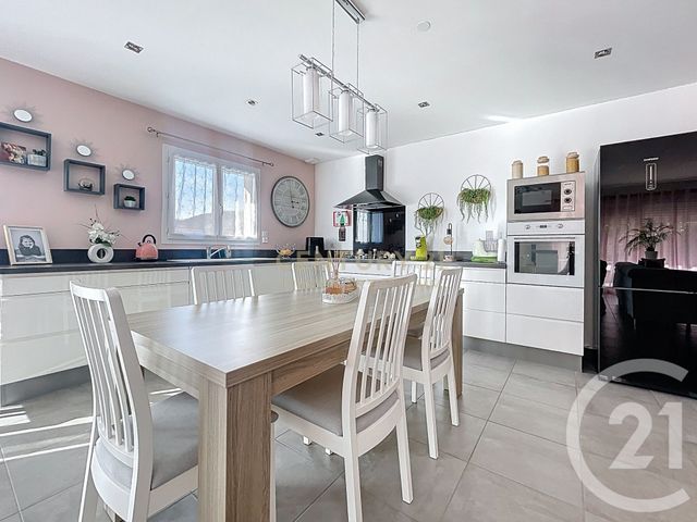 Maison &agrave; vendre - 4 pi&egrave;ces - 105 m2 - Cessieu - 38 - RHONE-ALPES