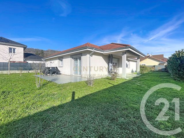 Maison à vendre CESSIEU