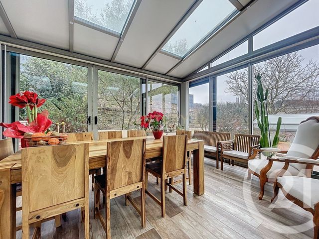 Maison &agrave; vendre - 7 pi&egrave;ces - 165 m2 - St Alban De Roche - 38 - RHONE-ALPES