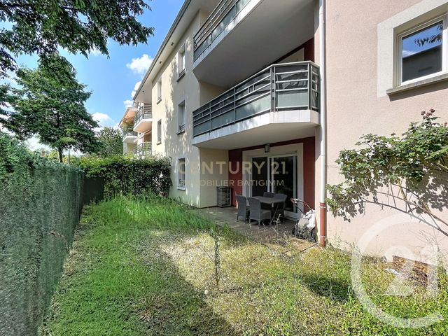 Appartement T2 &agrave; vendre - 2 pi&egrave;ces - 53,16 m2 - Bourgoin Jallieu - 38 - RHONE-ALPES