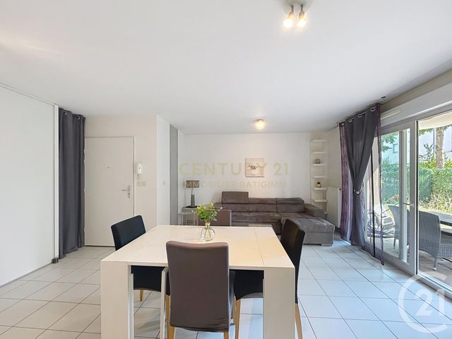 Appartement T2 &agrave; vendre - 2 pi&egrave;ces - 53,16 m2 - Bourgoin Jallieu - 38 - RHONE-ALPES