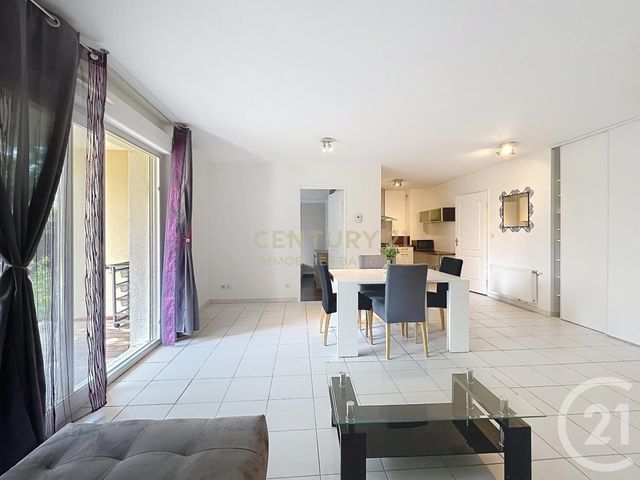 Appartement T2 &agrave; vendre - 2 pi&egrave;ces - 53,16 m2 - Bourgoin Jallieu - 38 - RHONE-ALPES