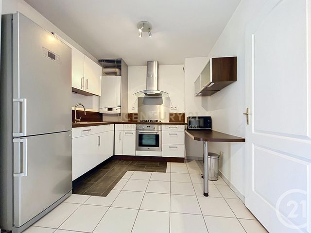 Appartement T2 &agrave; vendre - 2 pi&egrave;ces - 53,16 m2 - Bourgoin Jallieu - 38 - RHONE-ALPES