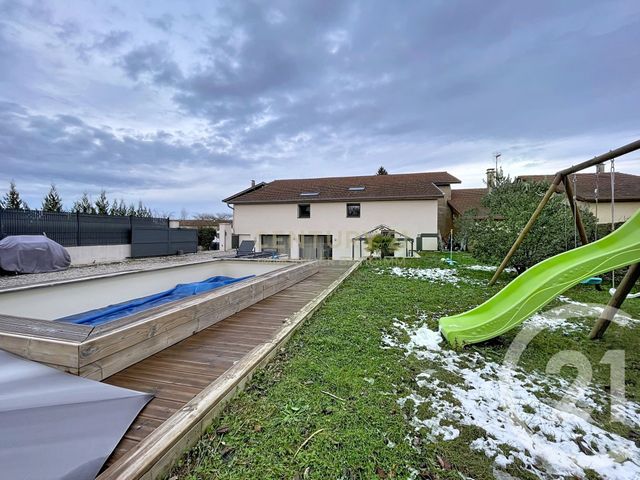 Maison &agrave; louer - 3 pi&egrave;ces - 95,97 m2 - Tramole - 38 - RHONE-ALPES