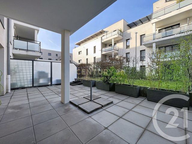 Appartement T2 &agrave; vendre - 2 pi&egrave;ces - 44,14 m2 - Bourgoin Jallieu - 38 - RHONE-ALPES