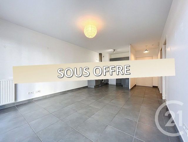 Appartement T2 à vendre BOURGOIN JALLIEU