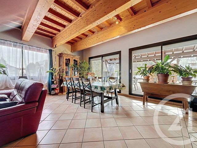 Appartement &agrave; vendre - 6 pi&egrave;ces - 155 m2 - Bourgoin Jallieu - 38 - RHONE-ALPES