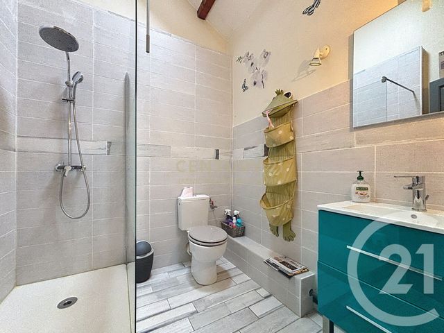 Appartement &agrave; vendre - 6 pi&egrave;ces - 155 m2 - Bourgoin Jallieu - 38 - RHONE-ALPES