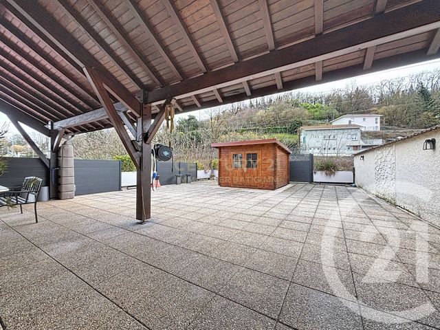 Appartement &agrave; vendre - 6 pi&egrave;ces - 155 m2 - Bourgoin Jallieu - 38 - RHONE-ALPES