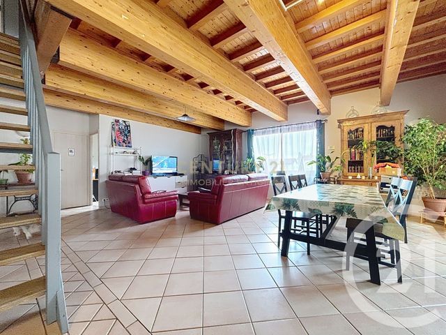 Appartement à vendre BOURGOIN JALLIEU