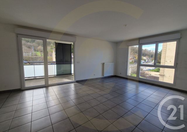 Appartement T3 à louer BOURGOIN JALLIEU