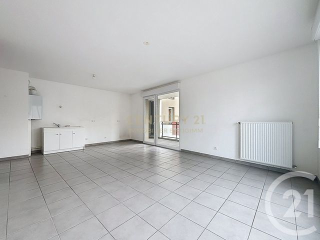 Appartement T3 à louer BOURGOIN JALLIEU