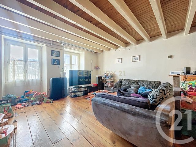 Maison à vendre CHAMPIER