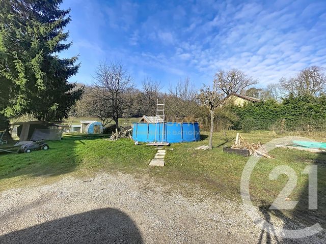 Maison &agrave; vendre - 6 pi&egrave;ces - 152 m2 - Champier - 38 - RHONE-ALPES