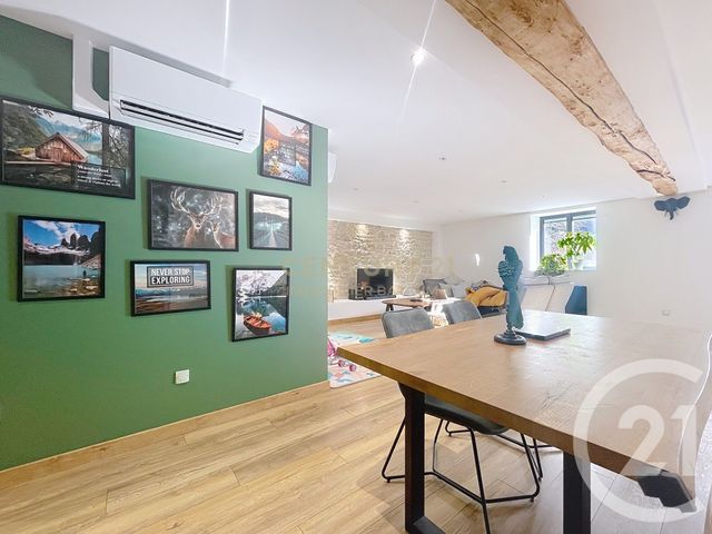 Appartement T3 &agrave; vendre - 3 pi&egrave;ces - 89,24 m2 - Bourgoin Jallieu - 38 - RHONE-ALPES