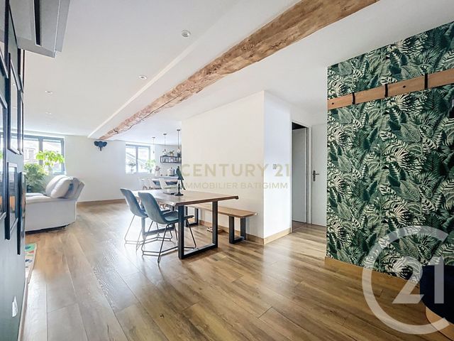 Appartement T3 &agrave; vendre - 3 pi&egrave;ces - 89,24 m2 - Bourgoin Jallieu - 38 - RHONE-ALPES