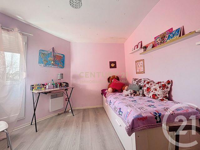 Maison &agrave; vendre - 5 pi&egrave;ces - 83,76 m2 - Villefontaine - 38 - RHONE-ALPES